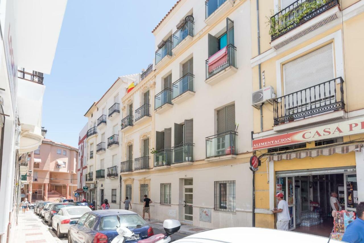 Malaga Paradise エクステリア 写真