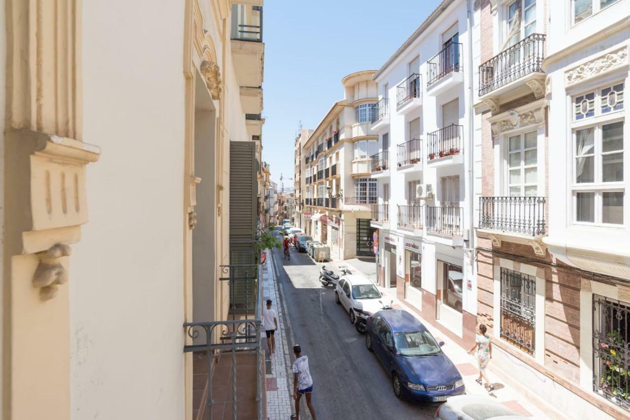 Malaga Paradise エクステリア 写真