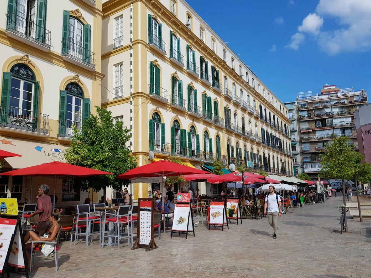 Malaga Paradise エクステリア 写真
