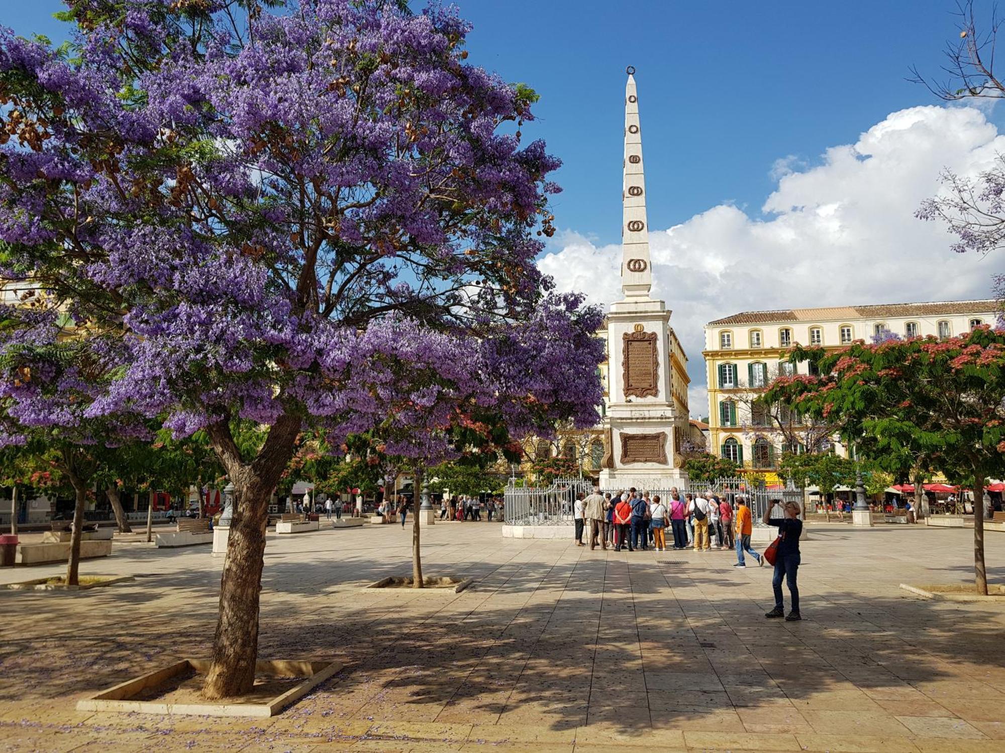 Malaga Paradise エクステリア 写真