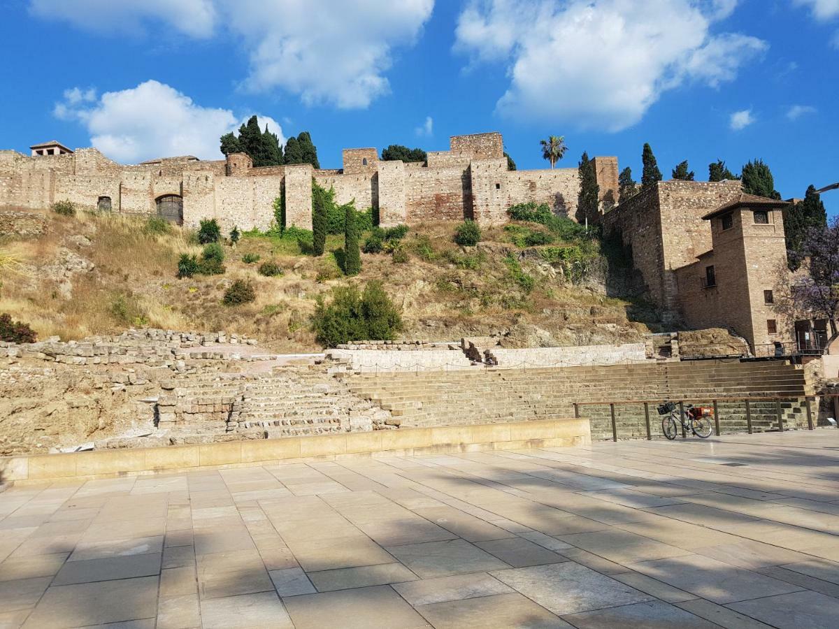 Malaga Paradise エクステリア 写真